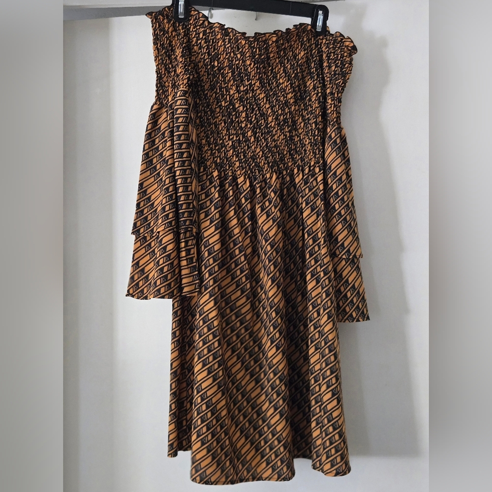 Manaola Dress